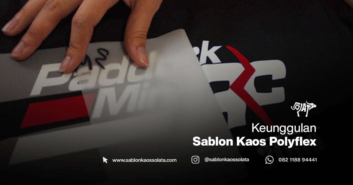 Keunggulan sablon kaos | Sablon Baju Kaos Makassar